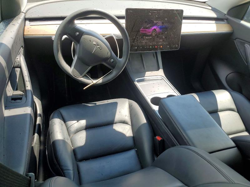 Aukcja sprzedaży 2022 Tesla Model Y, vin: 7SAYGAEEXNF422300, numer aukcji: 59054436