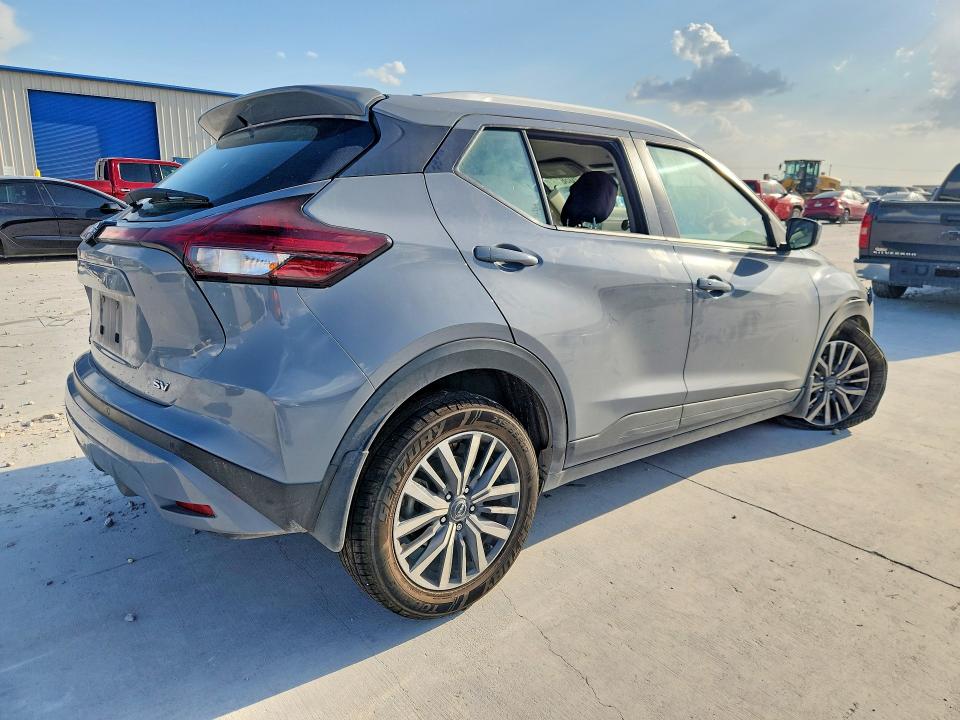 Aukcja sprzedaży 2023 Nissan Kicks, vin: 3N1CP5CV0PL470994, numer aukcji: 62205816