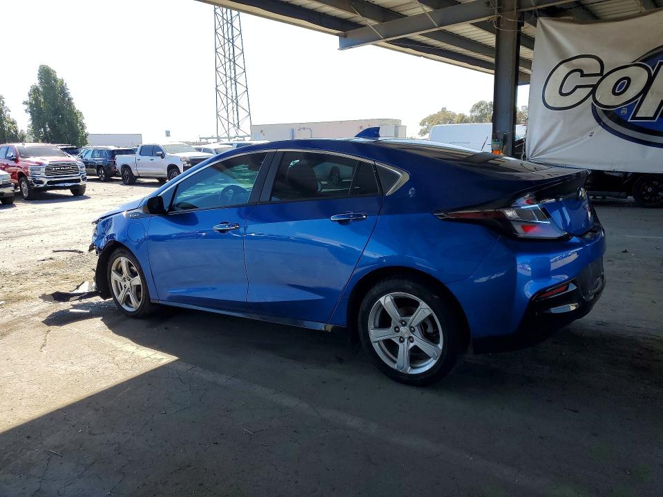 Продажа на аукционе авто 2017 Chevrolet Volt, vin: 1G1RC6S59HU177072, номер лота: 61924586