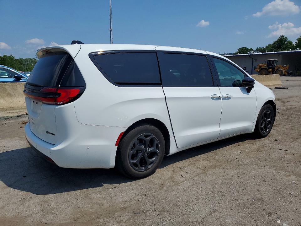 2023 Chrysler Pacifica მანქანა იყიდება აუქციონზე, vin: 2C4RC1S76PR588940, აუქციონის ნომერი: 59548526