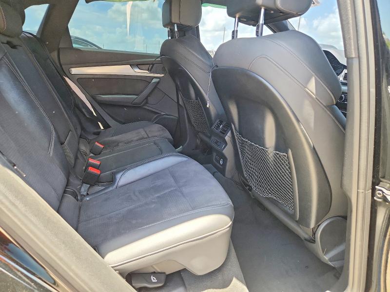 Продаж на аукціоні авто 2021 Audi Sq5, vin: WA1A4BFY1M2073397, номер лоту: 61859556