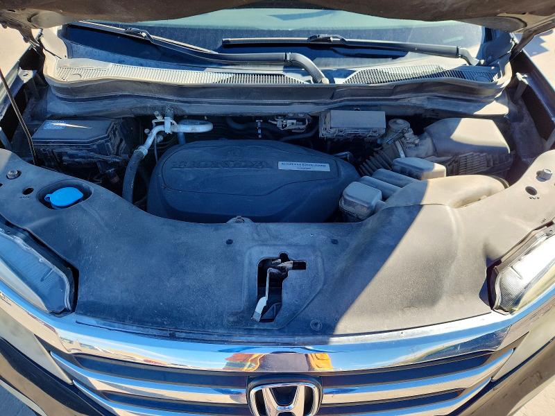 Aukcja sprzedaży 2016 Honda Pilot, vin: 5FNYF6H59GB079863, numer aukcji: 62442936