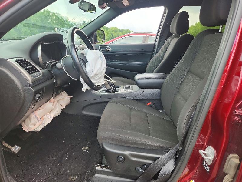 Продажа на аукционе авто 2021 Jeep Grand Cherokee, vin: 1C4RJFAG2MC500555, номер лота: 62846196