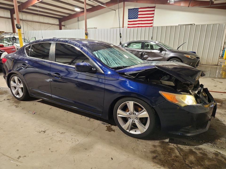 62941596 :رقم المزاد ، 19VDE2E56DE001422 vin ، 2013 Acura Ilx مزاد بيع