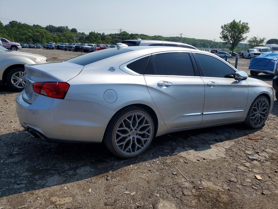 Продажа на аукционе авто 2015 Chevrolet Impala, vin: 1G1165S35FU140319, номер лота: 61740606