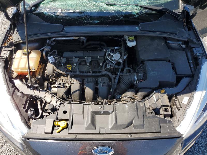 Продажа на аукционе авто 2018 Ford Focus, vin: 1FADP3F2XJL226298, номер лота: 59795396