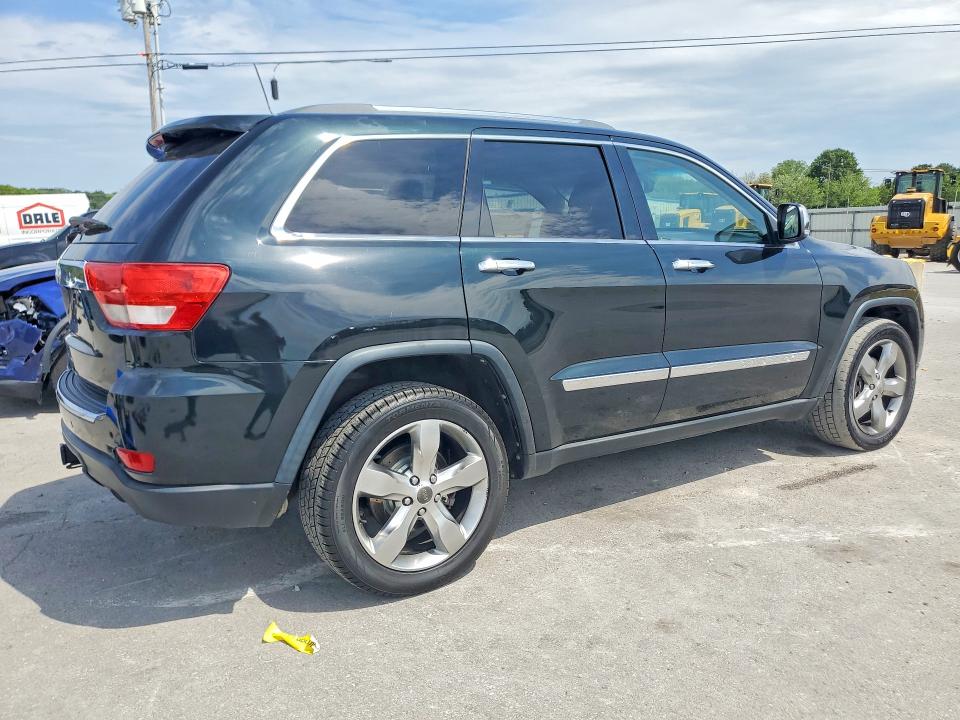 62591606 :رقم المزاد ، 1C4RJFCTXDC619139 vin ، 2013 Jeep Grand Cherokee مزاد بيع