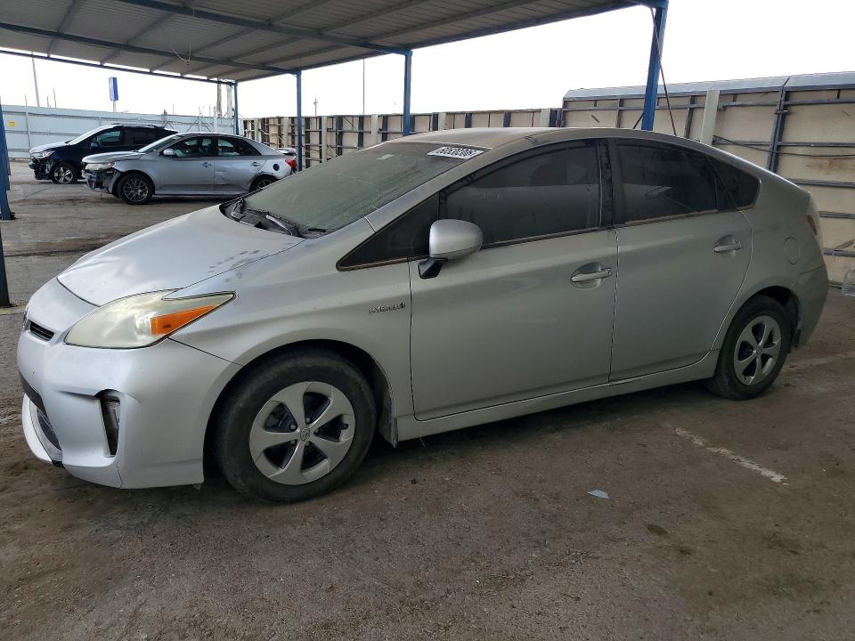 Aukcja sprzedaży 2013 Toyota Prius, vin: JTDKN3DU1D5543181, numer aukcji: 60530306