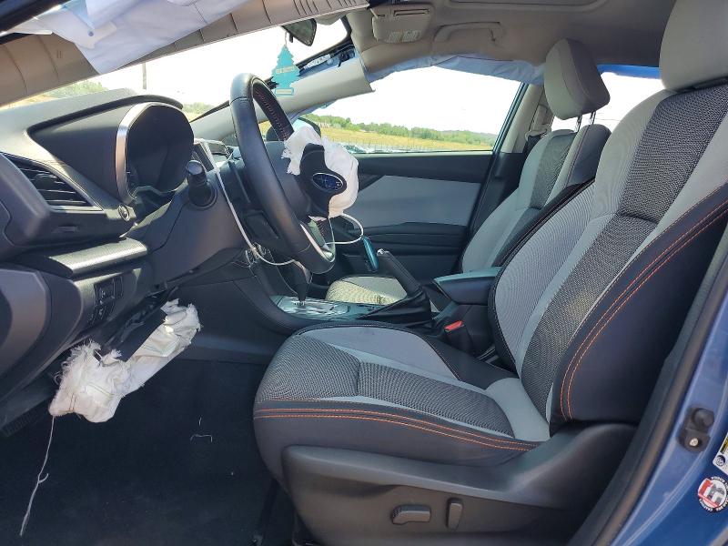 62138366 :رقم المزاد ، JF2GTAEC7NH251915 vin ، 2022 Subaru Crosstrek مزاد بيع