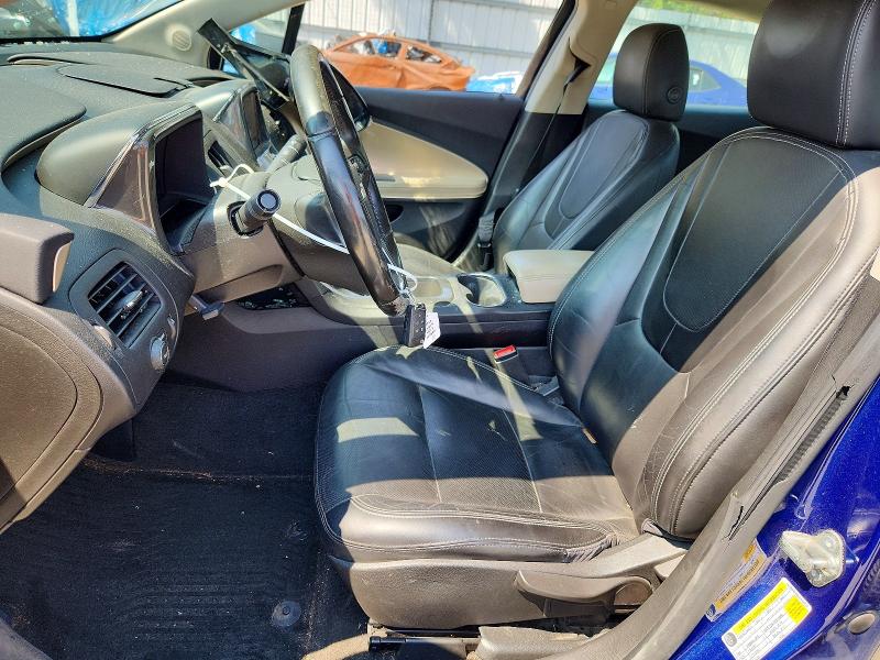 Продажа на аукционе авто 2012 Chevrolet Volt, vin: 1G1RD6E44CU113739, номер лота: 63057916