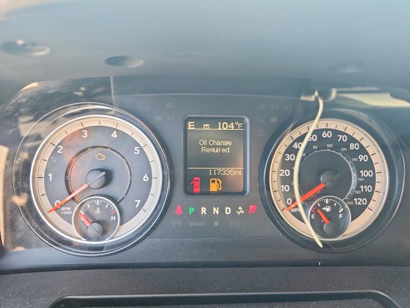 Продаж на аукціоні авто 2019 Ram 1500 Classic, vin: 1C6RR6FG2KS521448, номер лоту: 62297666