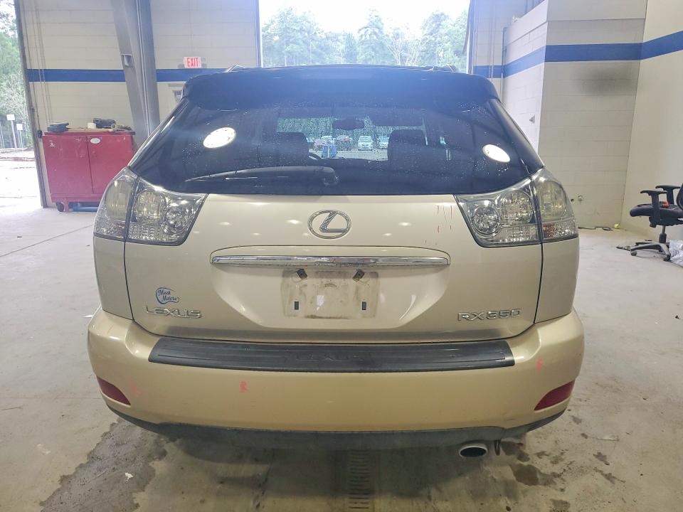 Продаж на аукціоні авто 2007 Lexus Rx, vin: 2T2HK31U77C008284, номер лоту: 59607386