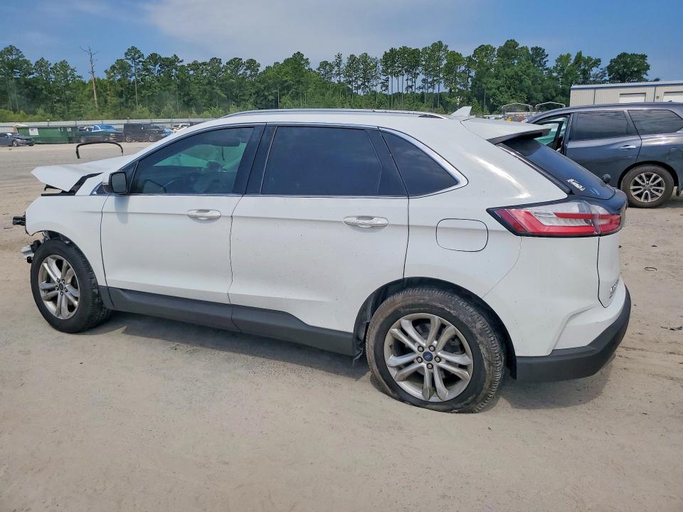 59542086 :رقم المزاد ، 2FMPK3J9XLBA23002 vin ، 2020 Ford Edge مزاد بيع