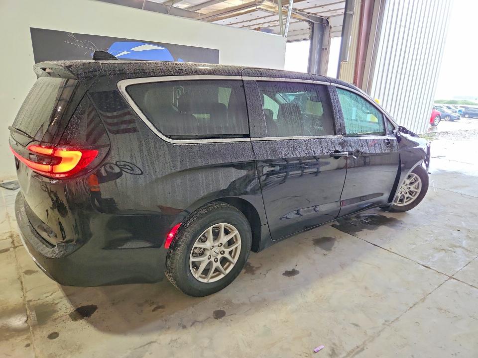62083886 :رقم المزاد ، 2C4RC1BG2RR149429 vin ، 2024 Chrysler Pacifica مزاد بيع