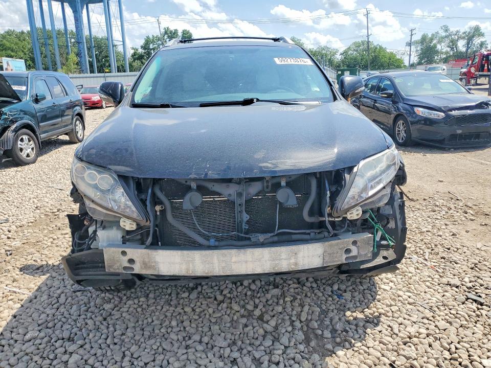 Aukcja sprzedaży 2012 Lexus Rx, vin: JTJBC1BA4C2045556, numer aukcji: 59273876