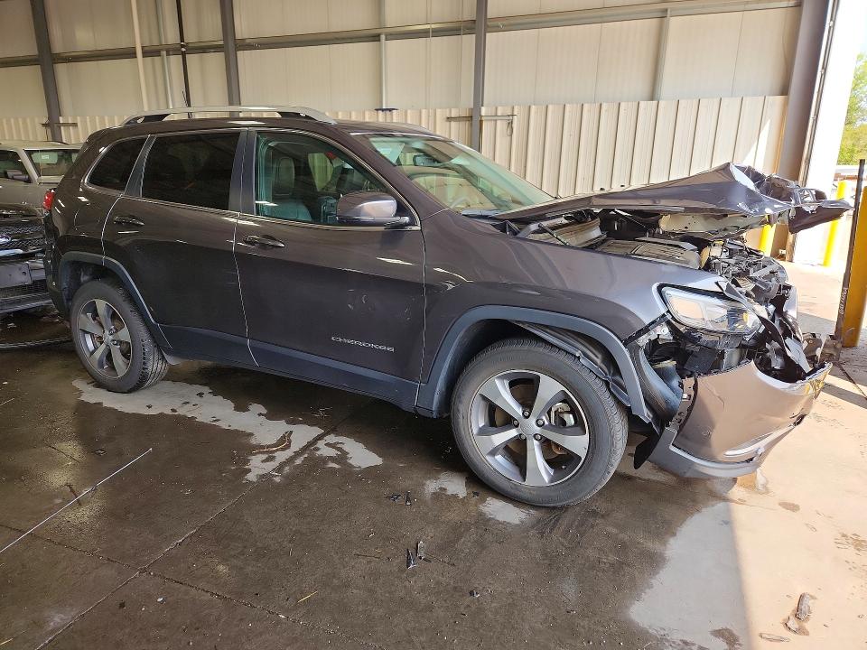 Продажа на аукционе авто 2021 Jeep Cherokee, vin: 1C4PJMDXXMD229228, номер лота: 62490196