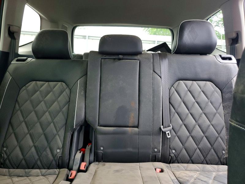 Aukcja sprzedaży 2025 Volkswagen Atlas, vin: 1V2FR2CAXSC505883, numer aukcji: 61515156