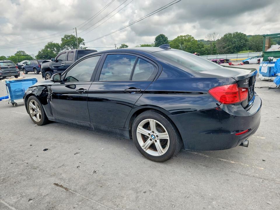 Auction sale of the 2015 Bmw 320, vin: WBA3B1G57FNT04160, lot number: 62148966