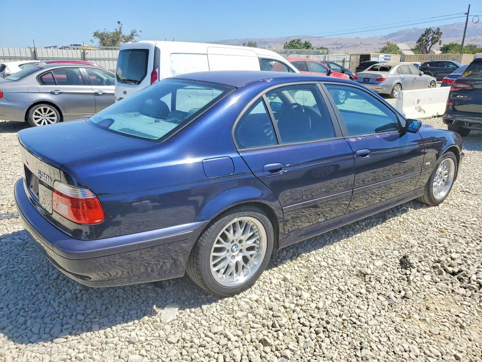 Продажа на аукционе авто 2001 Bmw 530, vin: WBADT63421CF05810, номер лота: 60140916