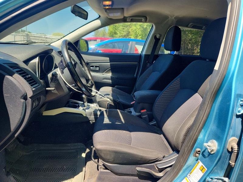 2011 Mitsubishi Rvr მანქანა იყიდება აუქციონზე, vin: JA4AH3AU7BZ608168, აუქციონის ნომერი: 62742516