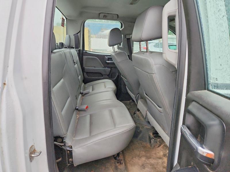 Продаж на аукціоні авто 2017 Chevrolet Silverado, vin: 1GCVKNEC6HZ359344, номер лоту: 61936386