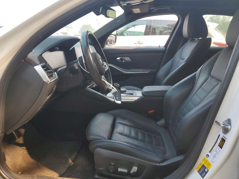 Продажа на аукционе авто 2021 Bmw 330xe, vin: 3MW5P9J03M8B52674, номер лота: 56942136