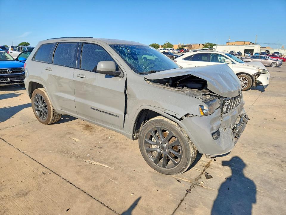 Aukcja sprzedaży 2021 Jeep Grand Cherokee, vin: 1C4RJFAG8MC588561, numer aukcji: 59388646