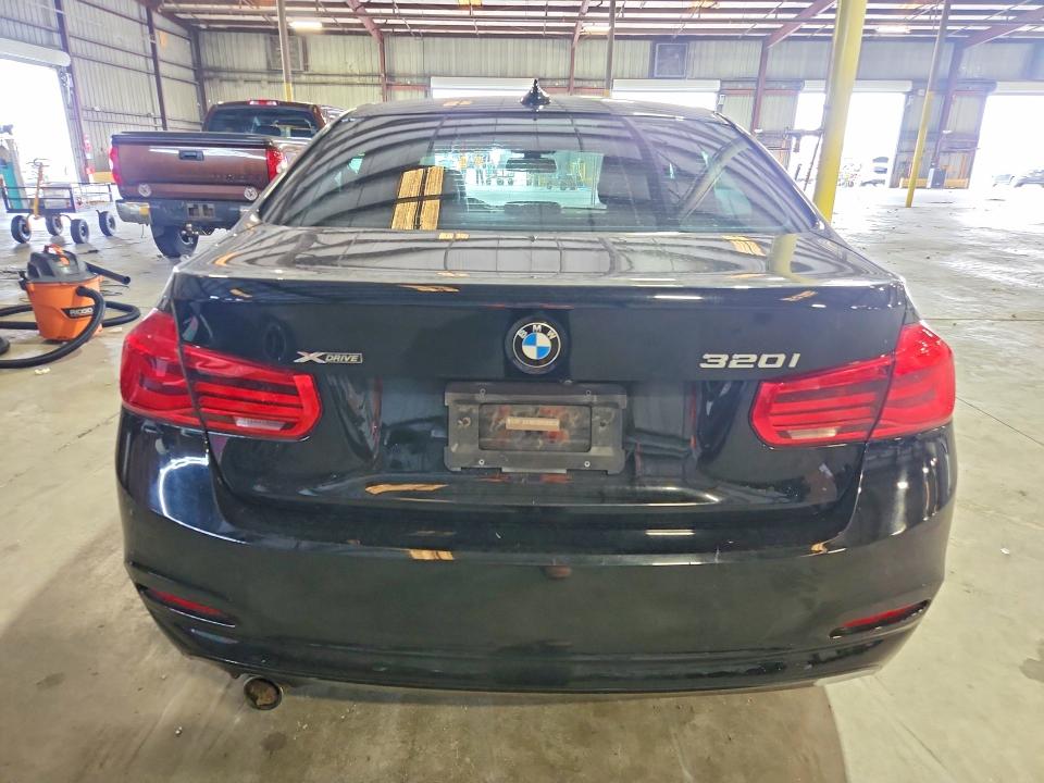 Продажа на аукционе авто 2018 Bmw 320, vin: WBA8E5G54JNV03194, номер лота: 62473836