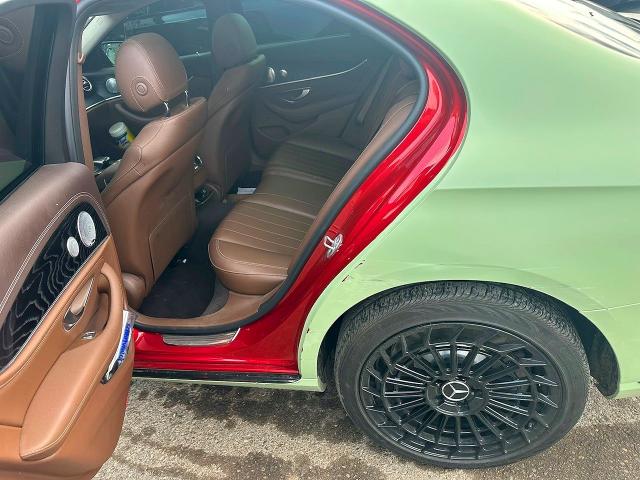 Продаж на аукціоні авто 2018 Mercedes-benz E, vin: WDDZF6GB4JA353567, номер лоту: 62540076