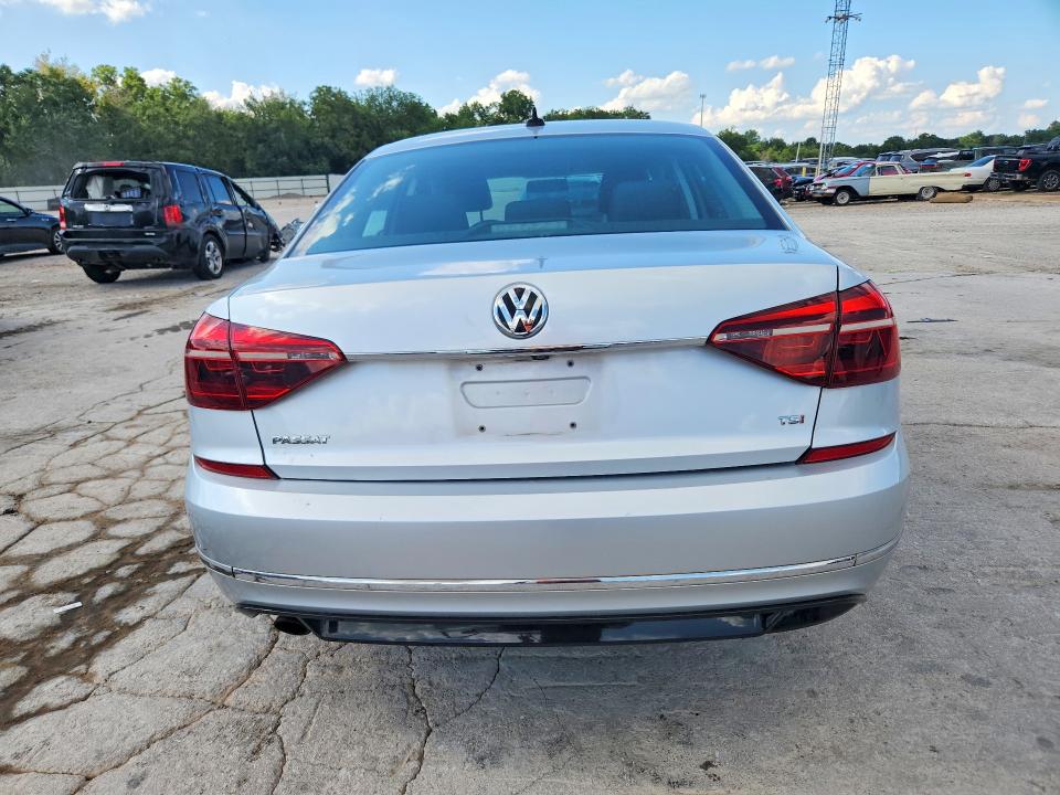 Aukcja sprzedaży 2017 Volkswagen Passat, vin: 1VWDT7A31HC051928, numer aukcji: 60929976