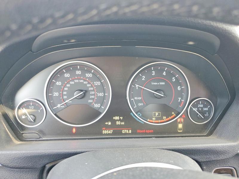 59543156 :رقم المزاد ، WBA8B9G55HNU49818 vin ، 2017 Bmw 330 مزاد بيع