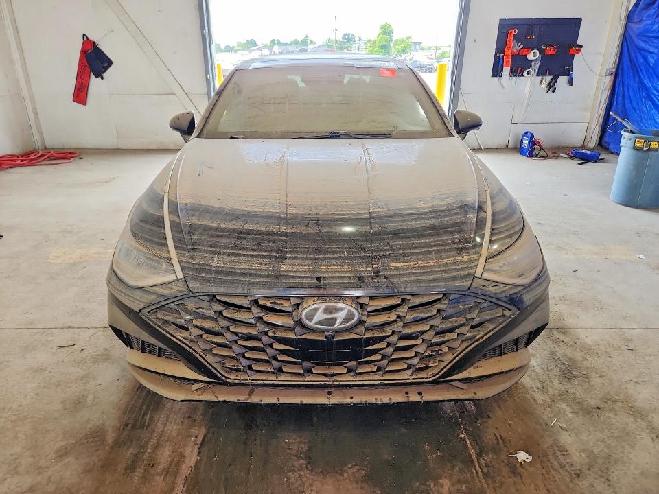 2020 Hyundai Sonata მანქანა იყიდება აუქციონზე, vin: 5NPEH4J25LH029104, აუქციონის ნომერი: 59632846