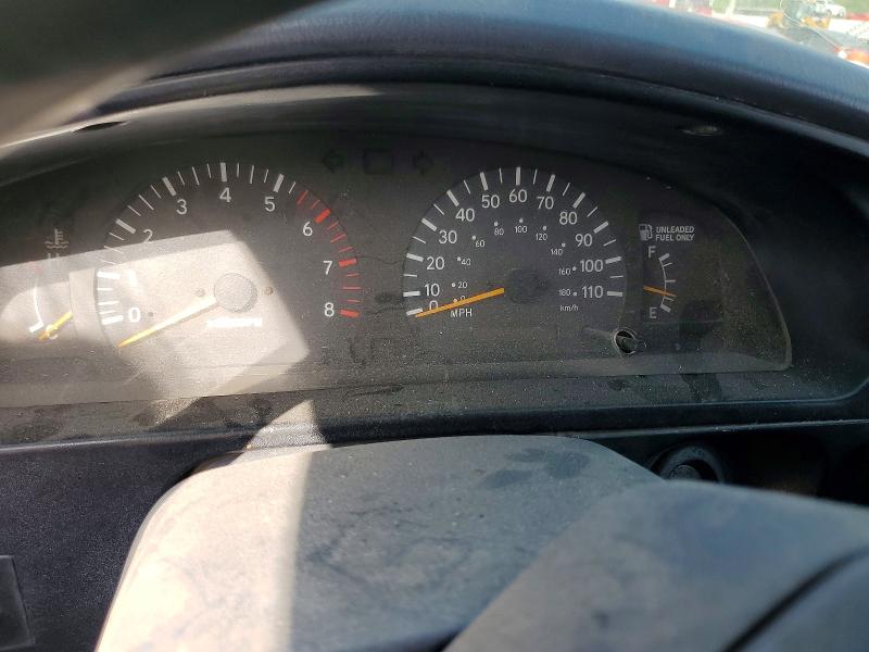 1998 Toyota Tacoma მანქანა იყიდება აუქციონზე, vin: 4TASN92N0WZ170172, აუქციონის ნომერი: 61678506