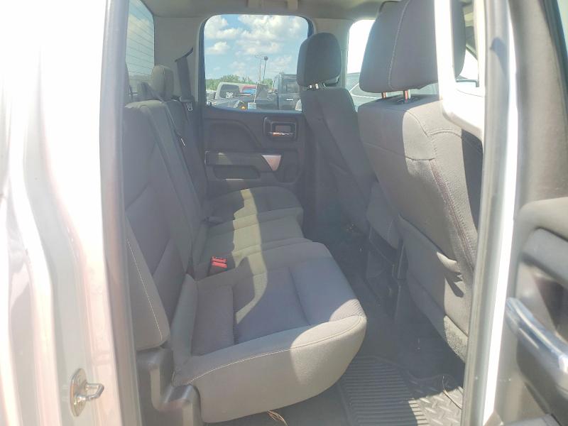 Продажа на аукционе авто 2018 Chevrolet Silverado, vin: 2GCVKREC7J1100867, номер лота: 59326756
