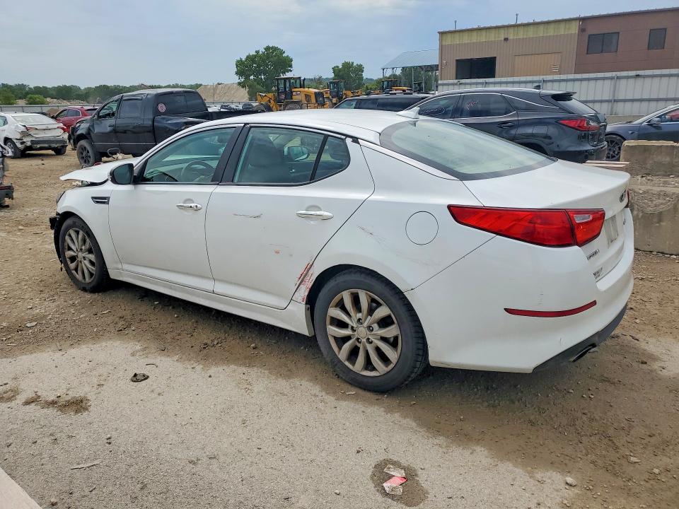 62914316 :رقم المزاد ، 5XXGN4A73FG360406 vin ، 2015 Kia Optima مزاد بيع