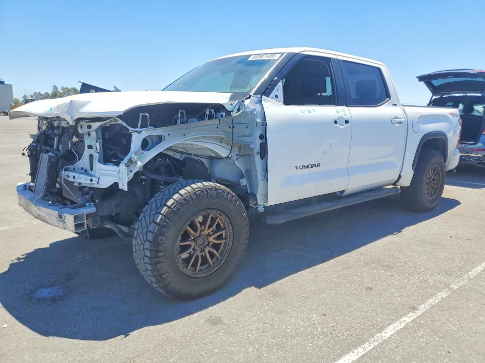 Aukcja sprzedaży 2023 Toyota Tundra, vin: 5TFLA5DB4PX124180, numer aukcji: 60087486
