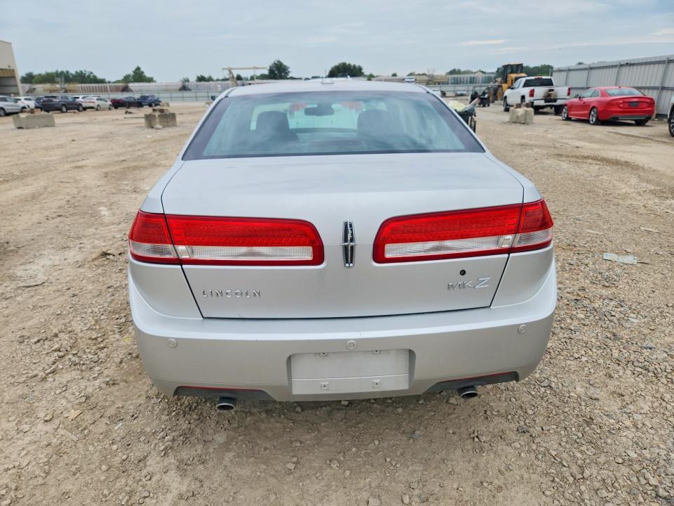 Продажа на аукционе авто 2010 Lincoln Mkz, vin: 3LNHL2GC1AR604191, номер лота: 62853096