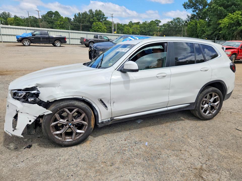 62360116 :رقم المزاد ، 5UX53DP01P9P29414 vin ، 2023 Bmw X3 مزاد بيع