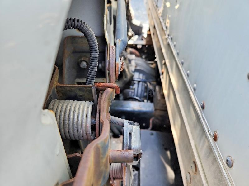 61539686 :رقم المزاد ، JL6BNG1AXCK002171 vin ، 2012 Mitsubishi Fuso Truck Of Ameri Fe مزاد بيع