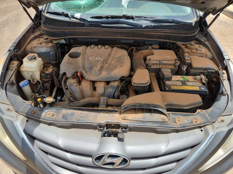 Продажа на аукционе авто 2013 Hyundai Sonata, vin: 5NPEB4AC7DH527638, номер лота: 60717436