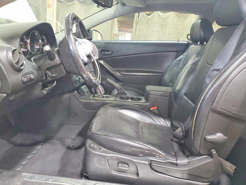 62074856 :رقم المزاد ، 1G2ZH17N184128134 vin ، 2008 Pontiac G6 مزاد بيع