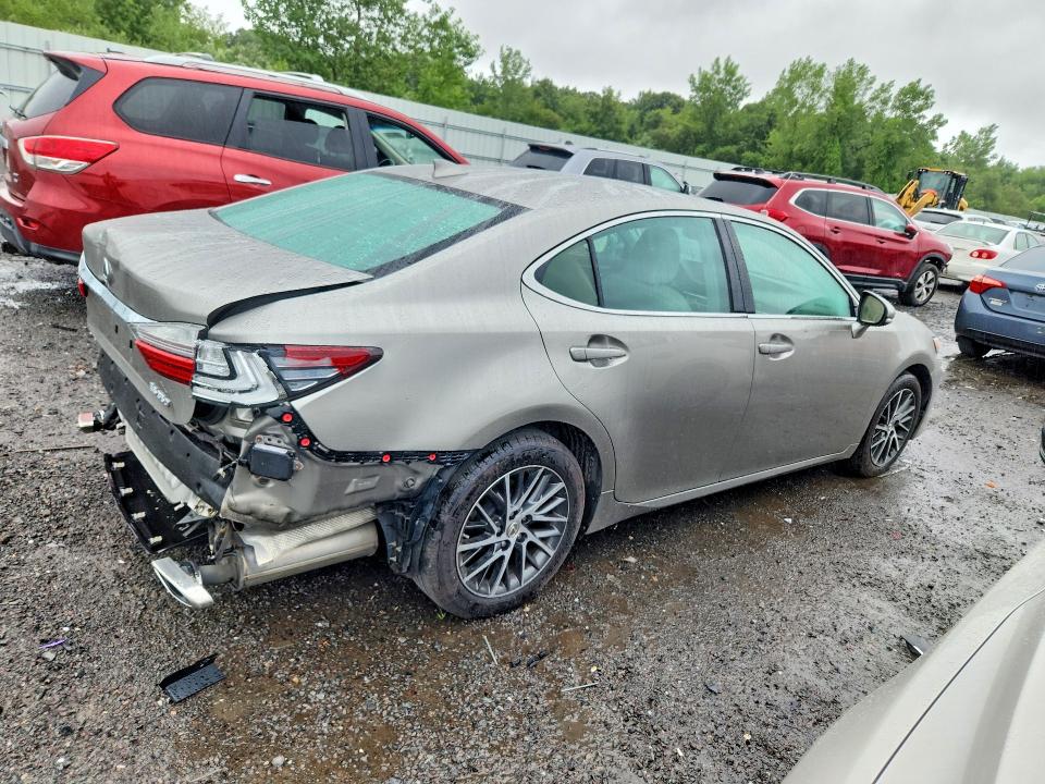 2017 Lexus Es მანქანა იყიდება აუქციონზე, vin: 58ABK1GG2HU053514, აუქციონის ნომერი: 59657556