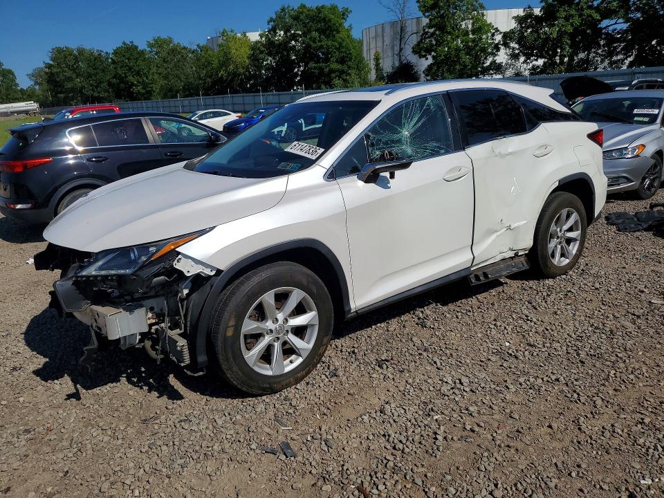 Aukcja sprzedaży 2017 Lexus Rx 350, vin: 2T2BZMCA0HC087731, numer aukcji: 61147836