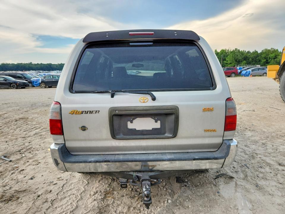 Aukcja sprzedaży 1999 Toyota 4 Runner Sr5, vin: JT3GN86RXX0124473, numer aukcji: 60076786