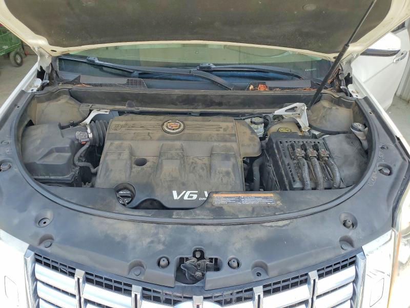 Продажа на аукционе авто 2013 Cadillac Srx, vin: 3GYFNJE32DS517832, номер лота: 58987446