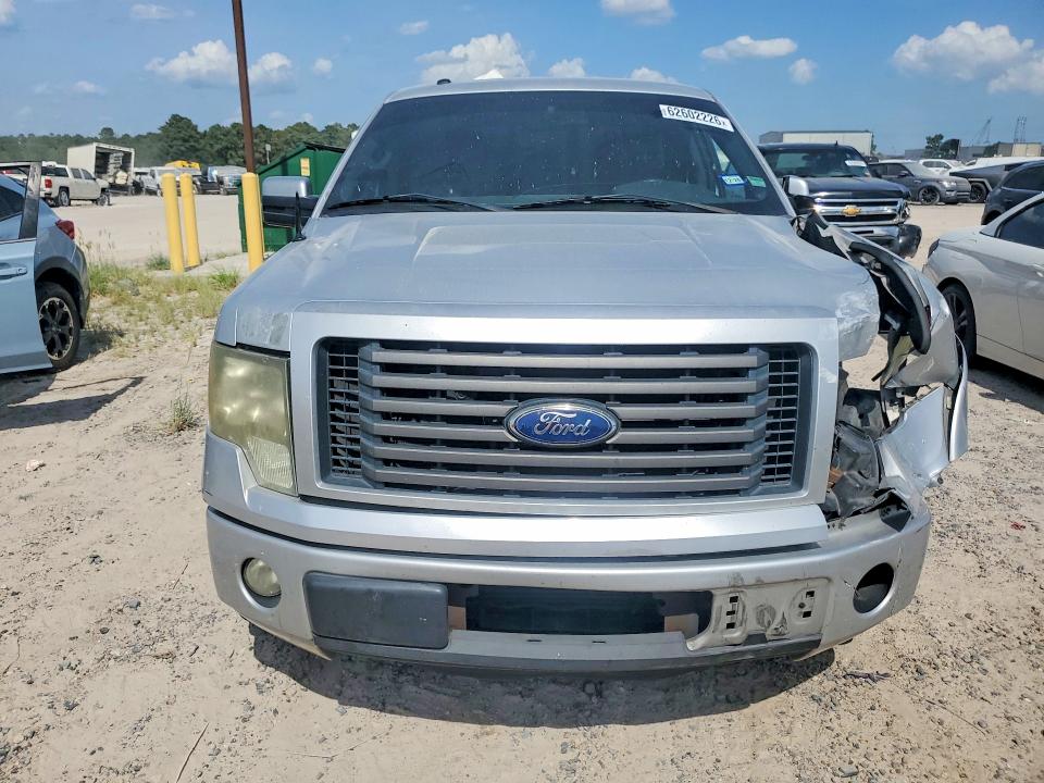 2011 Ford F150 მანქანა იყიდება აუქციონზე, vin: 1FTFW1CT5BKD69965, აუქციონის ნომერი: 62602226