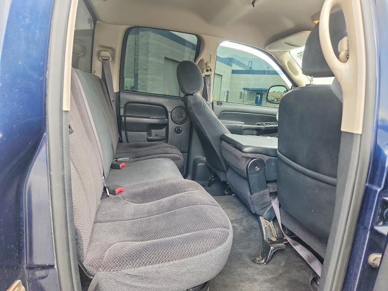 61806206 :رقم المزاد ، 1D7HA18N83S283266 vin ، 2003 Dodge Ram 1500 مزاد بيع
