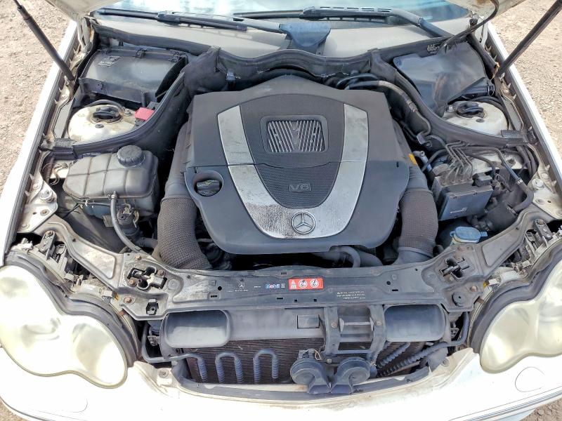 Aukcja sprzedaży 2006 Mercedes-benz C, vin: WDBRF52HX6F730976, numer aukcji: 62338056