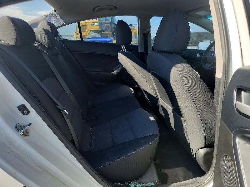 Продаж на аукціоні авто 2018 Kia Forte, vin: 3KPFL4A7XJE269538, номер лоту: 60132966