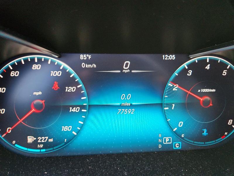 62402696 :رقم المزاد ، W1N0G8DB9MF926611 vin ، 2021 Mercedes-benz Glc مزاد بيع
